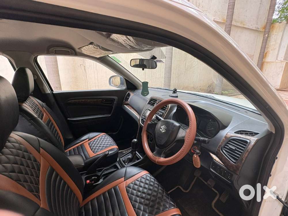 Maruti Brezza Petrol 2022