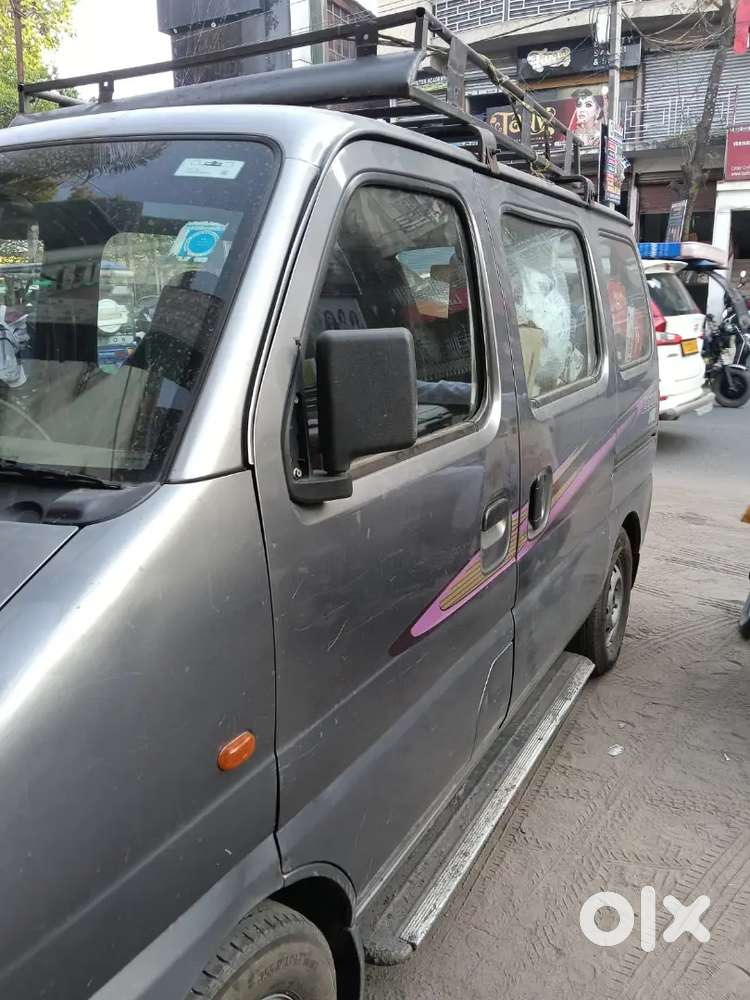 Maruti Suzuki Eeco 2015 Ac