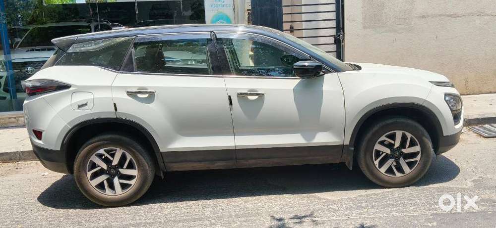 Tata Harrier Xza+, 2022, Diesel