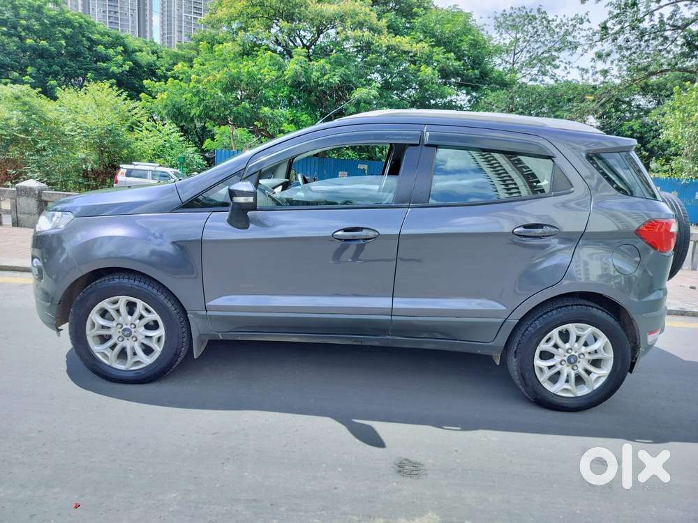 Ford Ecosport 1.5 Ti Vct At Titanium Be, 2013, Petrol