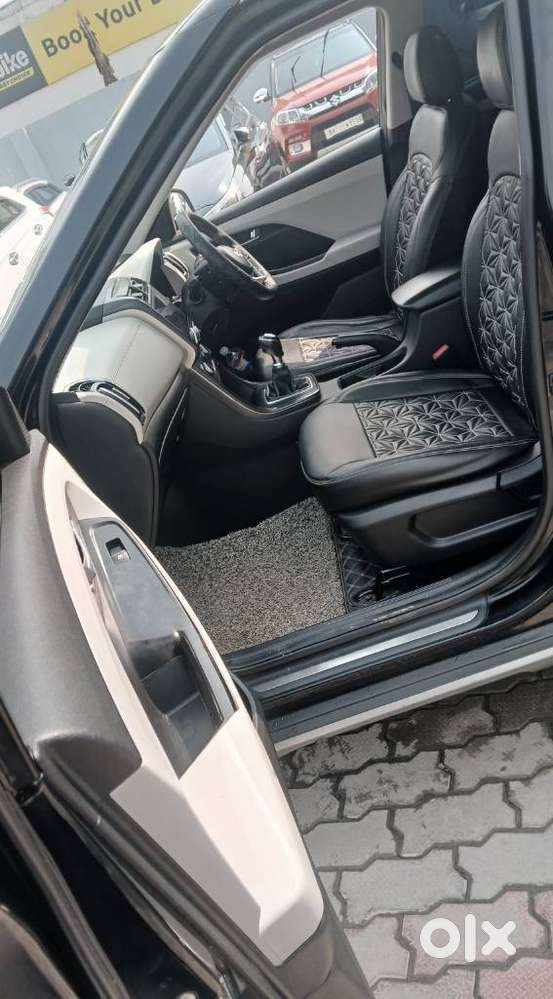 Hyundai Creta 1.6 Crdi Sx Option, 2022