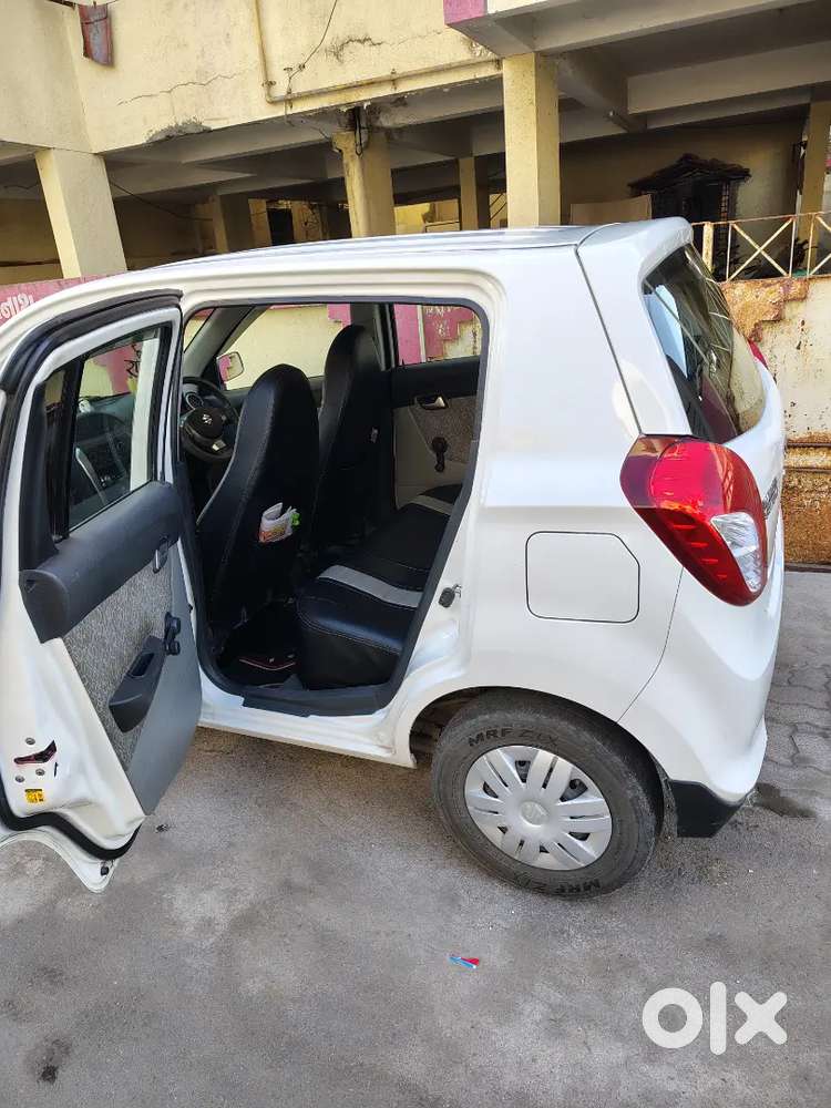 Maruti Suzuki Alto 20019 Cng & Hybrids 60000 Km Driven