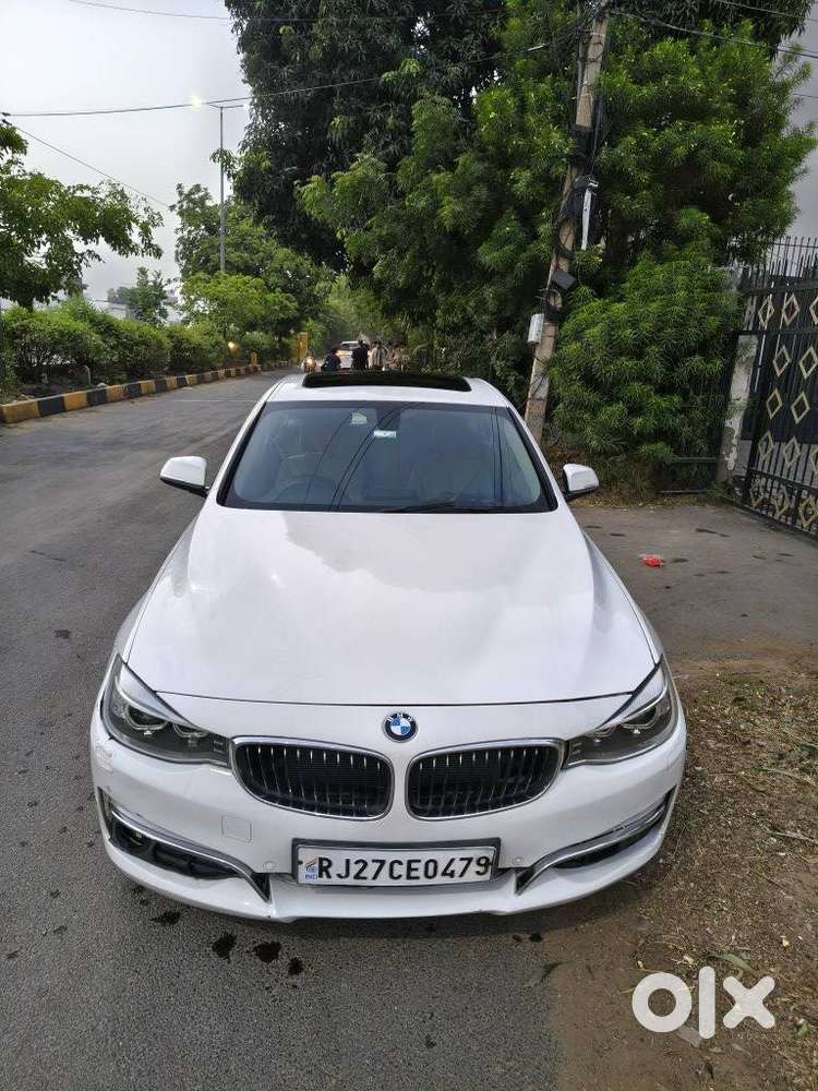 Bmw 3 Series Gt 320d Luxury Line, 2015, Diesel