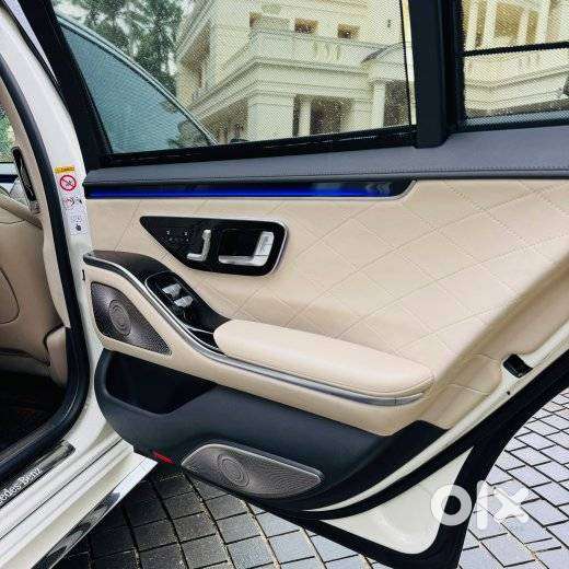 Mercedes-benz S-class 400d 4matic, 2021, Diesel