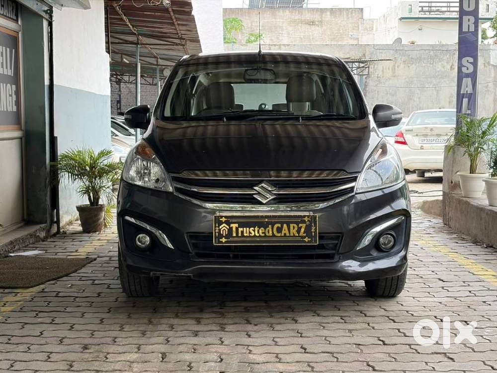 Maruti Suzuki Ertiga Vxi Abs Bs Iv, 2016, Petrol