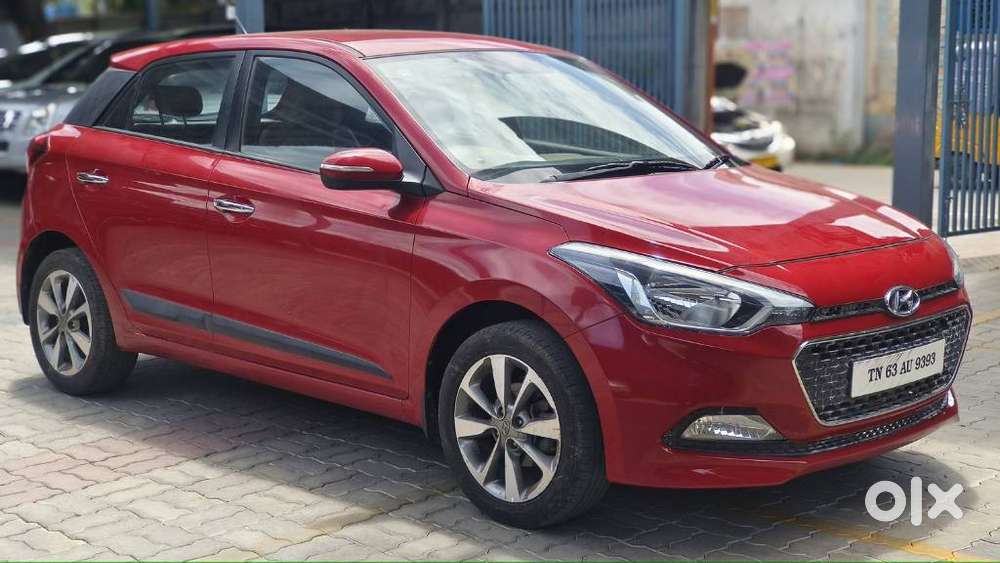 Hyundai I20 Asta 1.2, 2015, Diesel