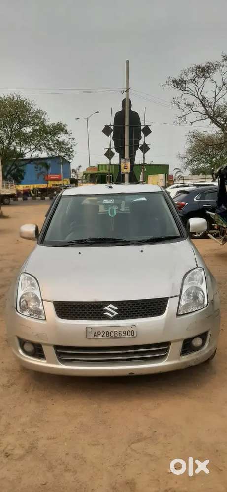 Maruti Suzuki Swift Dzire 2009