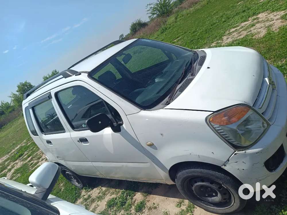 Maruti Suzuki Wagon R 2007 Petrol 89000 Km Driven