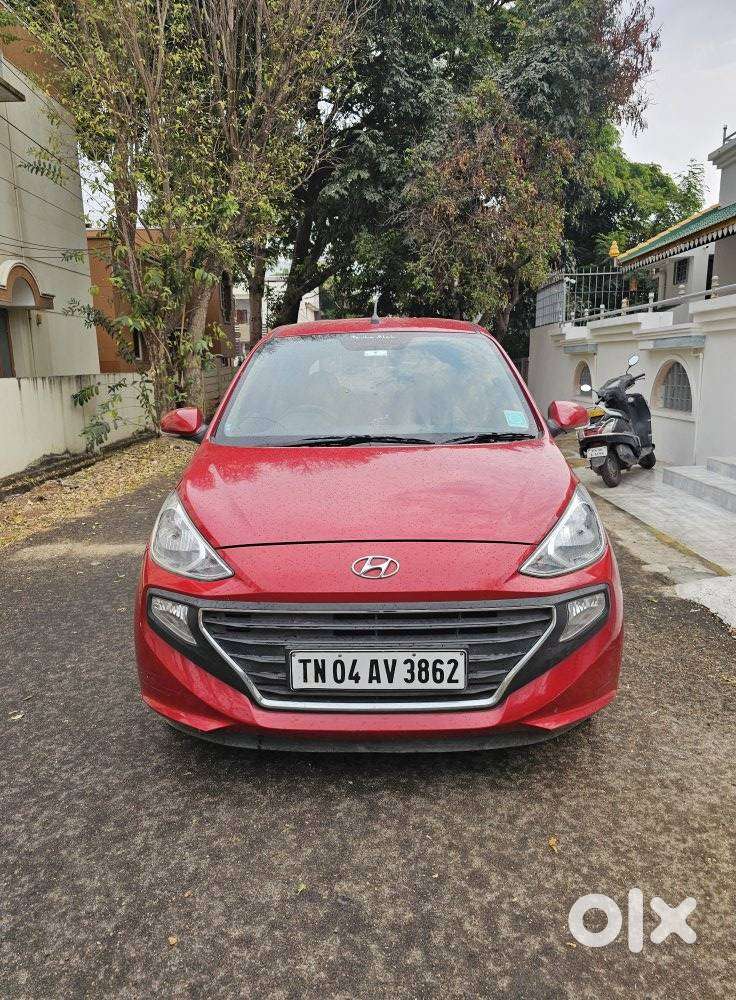Hyundai Santro Sportz, 2018, Petrol