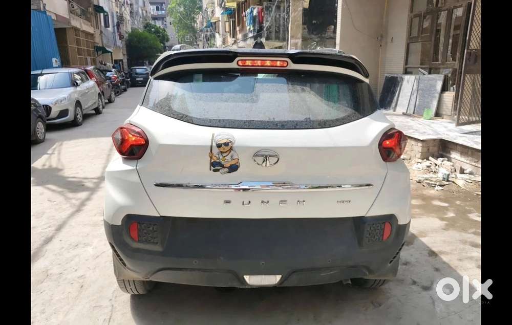 Tata Punch 2023