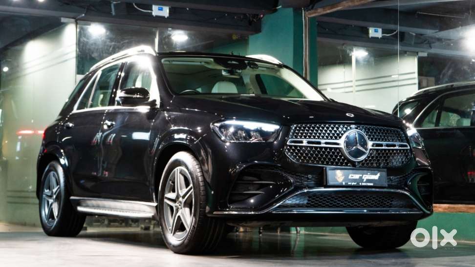 Mercedes-benz Gle 300d 4matic Lwb, 2025, Diesel