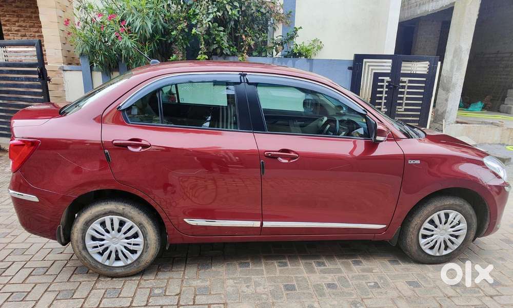 Maruti Suzuki Swift Dzire Vdi Optional, 2017, Diesel