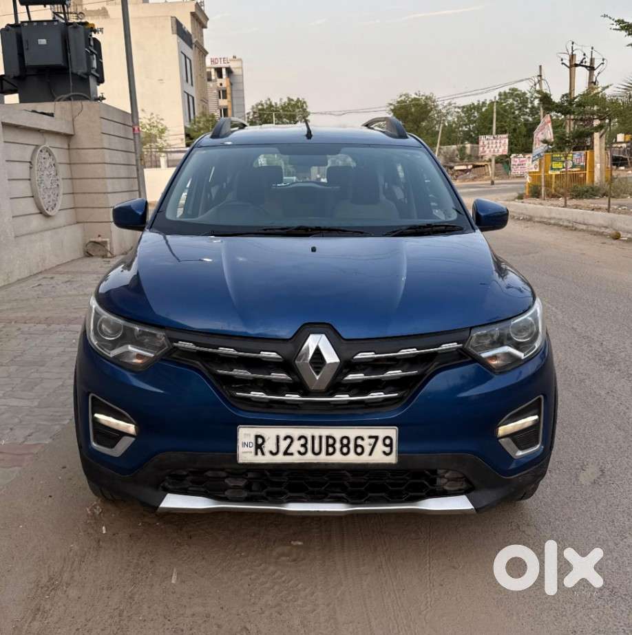 Renault Triber 1.0 Rxz Dual Tone, 2020, Petrol