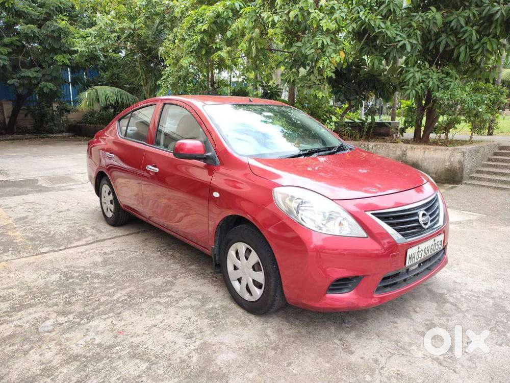 Nissan Sunny Xl Petrol, 2013, Petrol