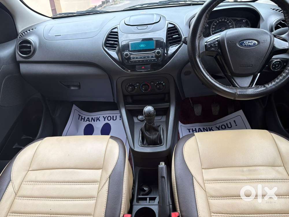 Ford Figo 1.2p Titanium Mt, 2021, Petrol