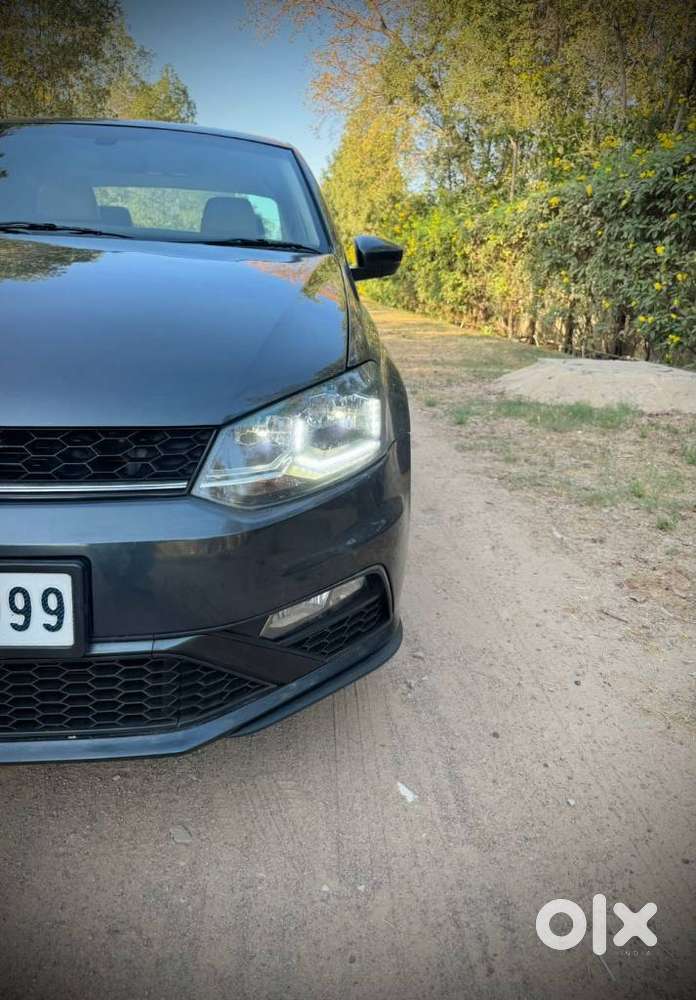 Volkswagen Vento 1.2l Tsi Highline Plus At Petrol, 2019, Petrol