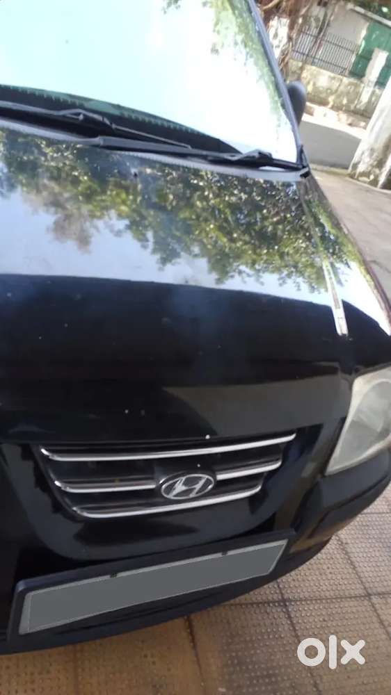 2007 Hyundai Santro Xing Petrol Automatic