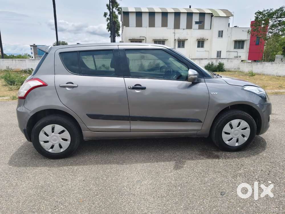 Maruti Suzuki Swift Vvt Vxi, 2013, Petrol