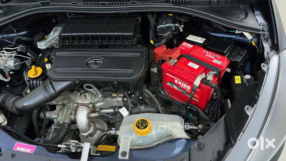 Tata Tiago 1.2 Revotron Xta, 2022, Petrol