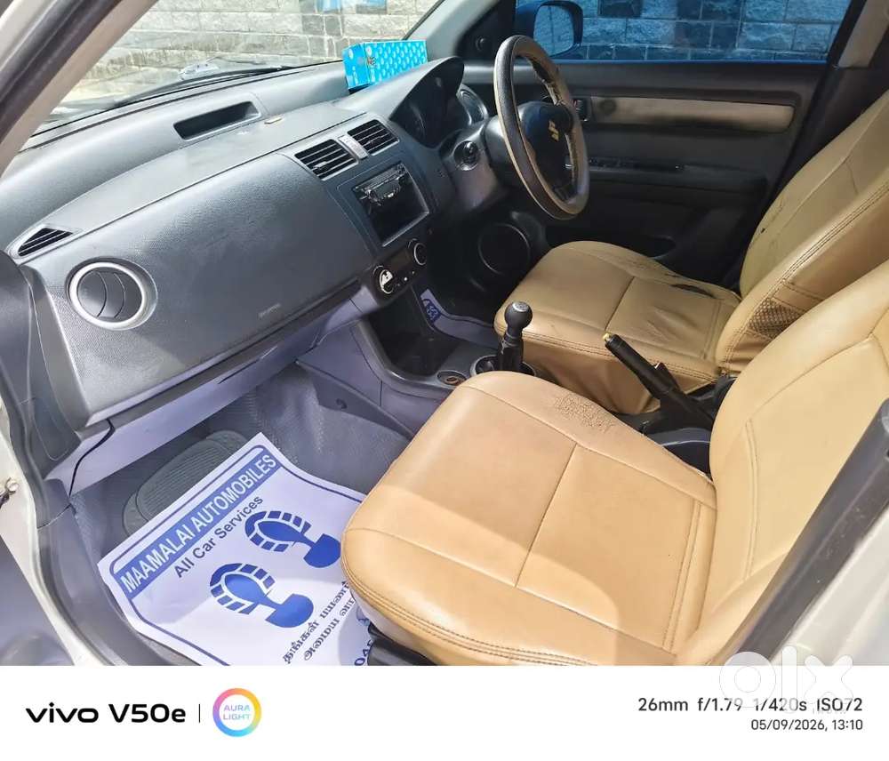 Maruti Suzuki Dzire 2007 Petrol 117000 Km Driven