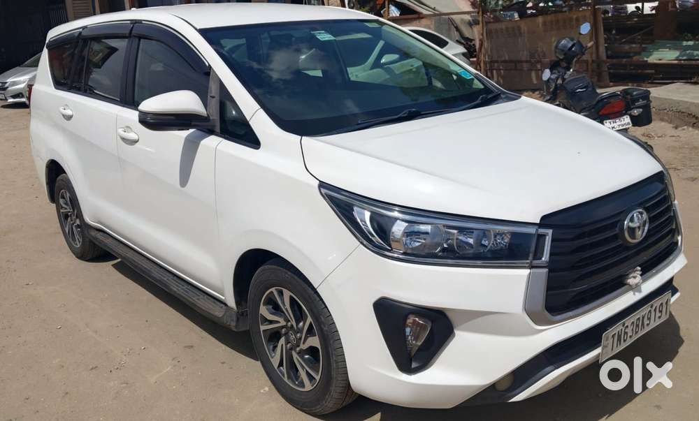 Toyota Innova Crysta 2.4 G Mt, 2021, Diesel