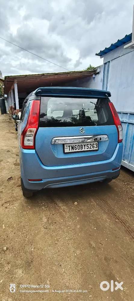 Maruti Suzuki Wagon R 2023 Petrol