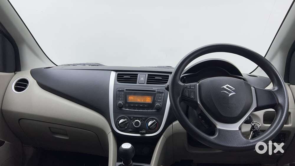 Maruti Suzuki Celerio Zxi, 2013, Petrol