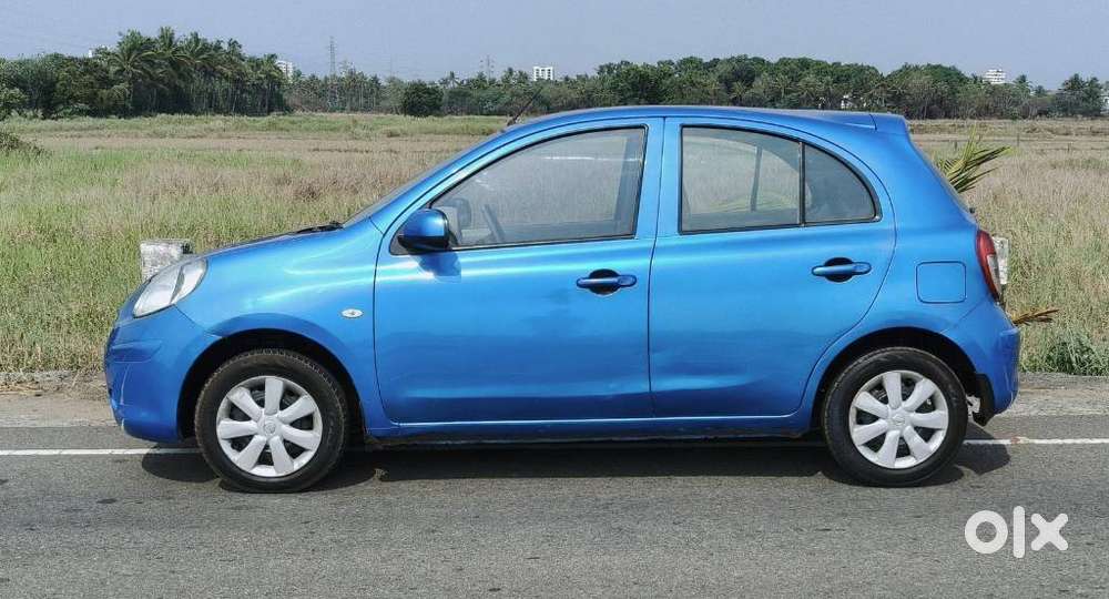 Nissan Micra Xv D, 2011, Diesel