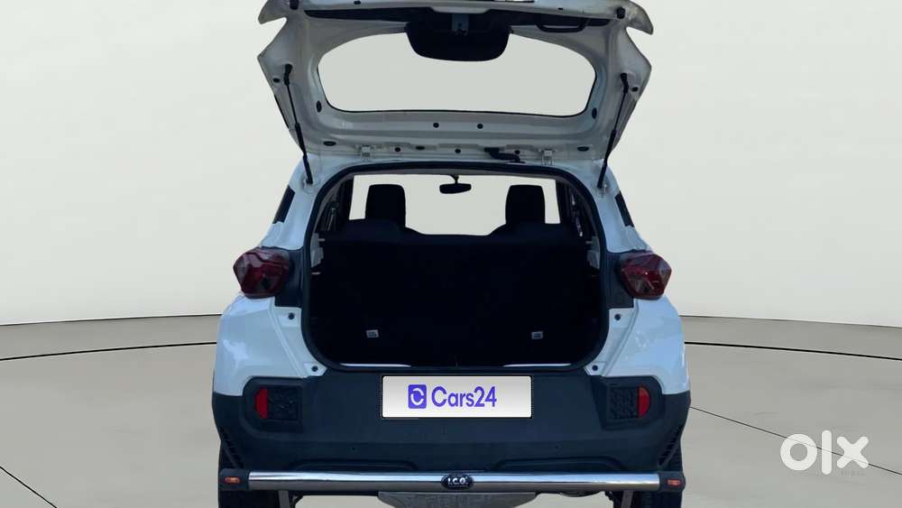 Tata Punch 1.2 Revotron Creative Mt Kaziranga Edition, 2024, Petrol