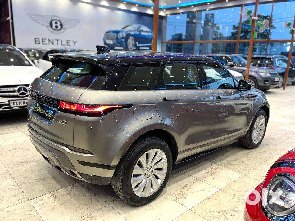 Land Rover Range Evoque Se R-dynamic Petrol, 2023, Petrol