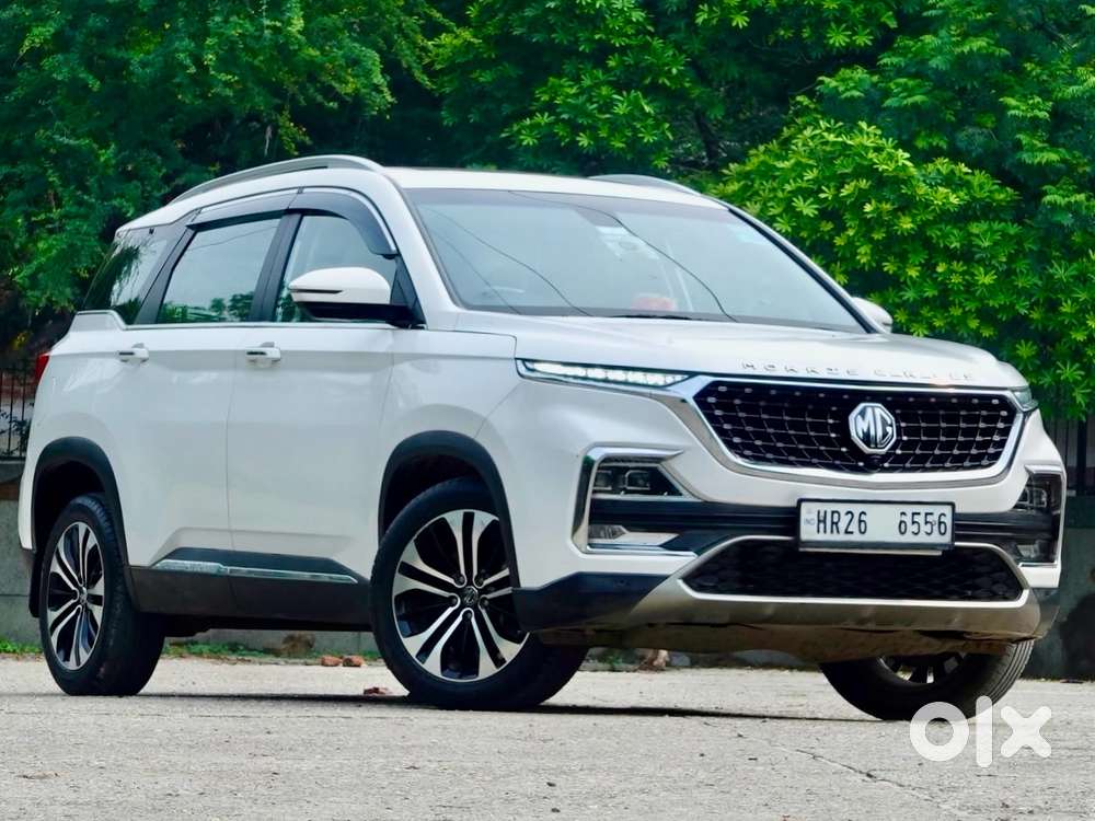 Mg Hector 1.5 Dct Sharp, 2021, Petrol