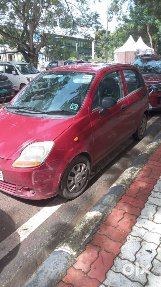 Chevrolet Spark (tax Up To 2029)