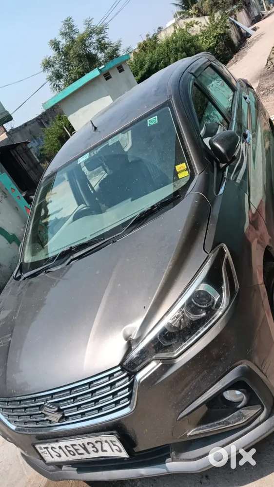 Maruti Suzuki Ertiga Cng & Hybrids 71000 Km Driven