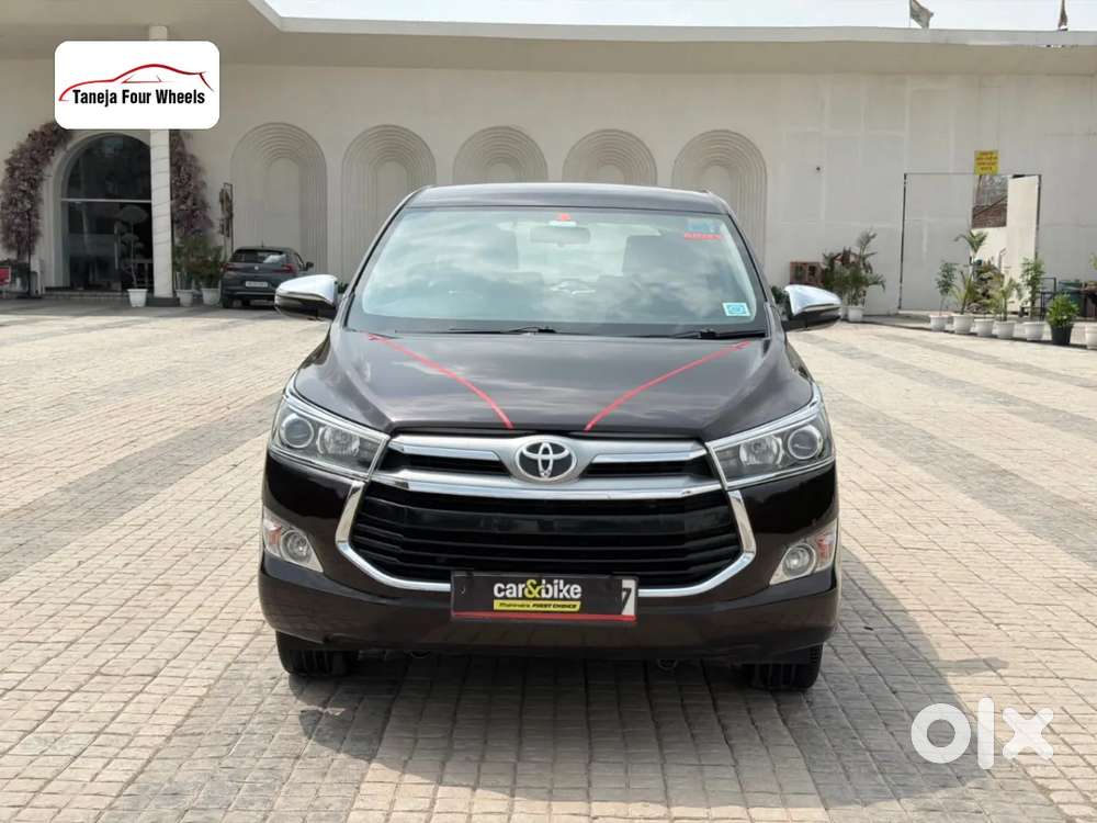 Toyota Innova Crysta [2020-ongoing] 2.7 Zx At 7 Str, 2018, Petrol
