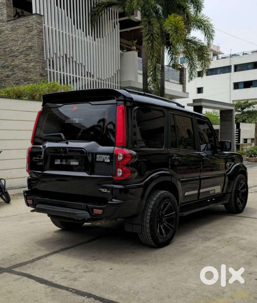 Mahindra Scorpio Classic 2.2 S 11 Mt 7 Cc, 2023, Diesel