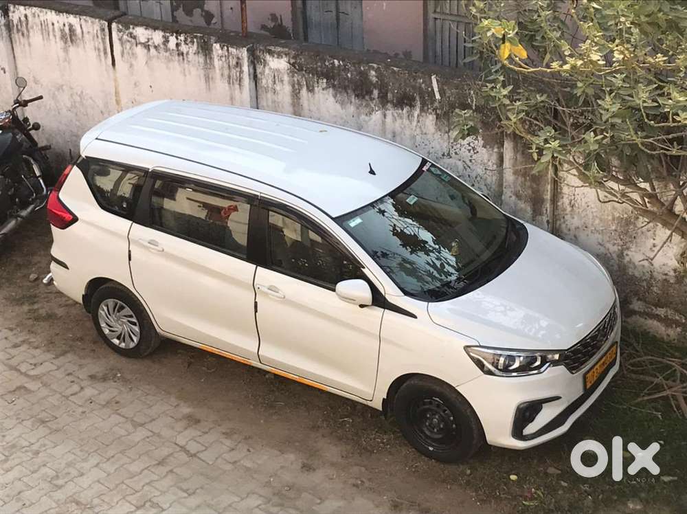 Maruti Suzuki Ertiga 2024