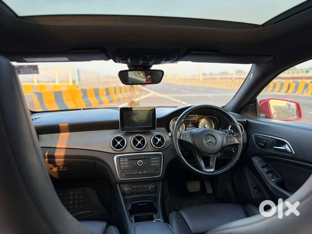 Mercedes-benz Cla 2016