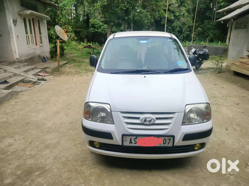 Hyundai Santro Gl Plus 2016