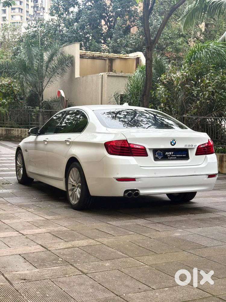 Bmw 5 Series 2.0 520d Luxury Line, 2016, Diesel
