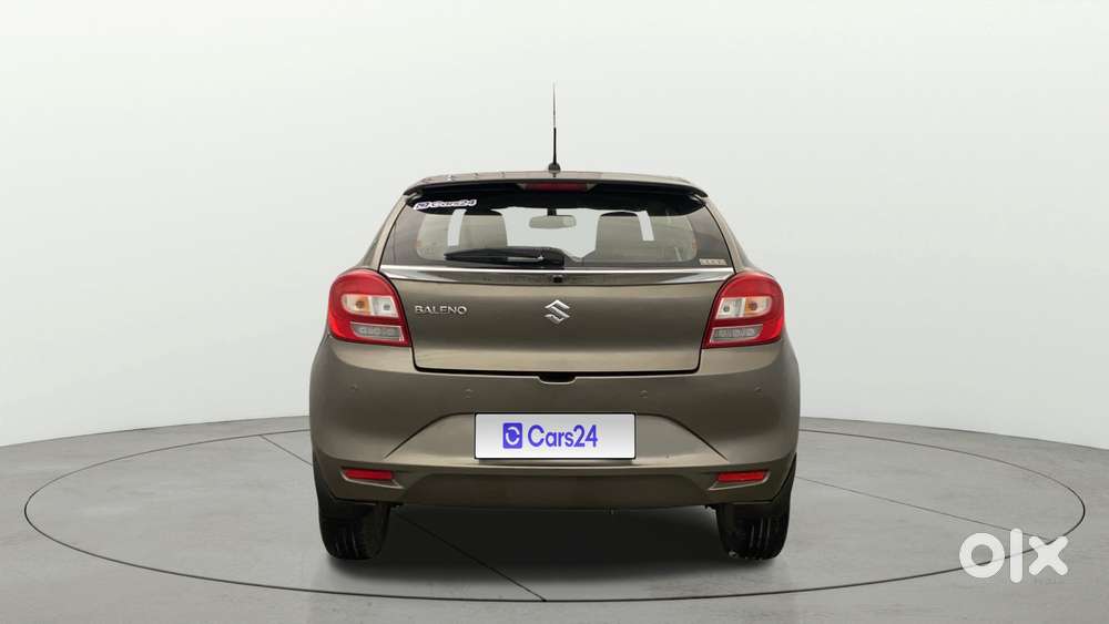 Maruti Suzuki Baleno 1.2 Alpha, 2019, Petrol