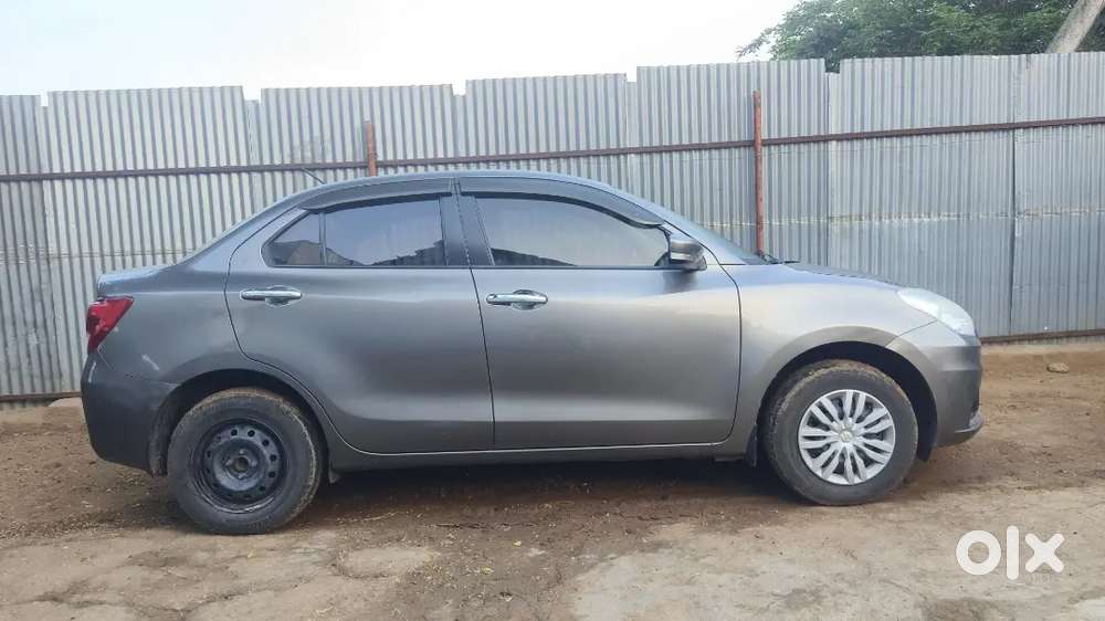T-board Dzire 4 Cylinder Petrol With Cng Company Fitting