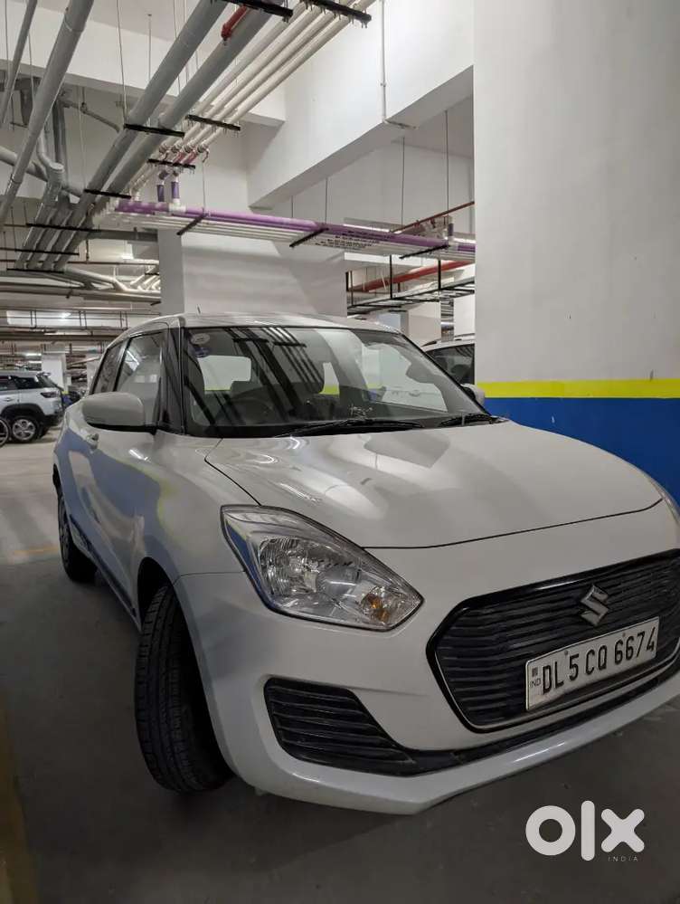 Maruti Suzuki Swift - 23000 Km Driven