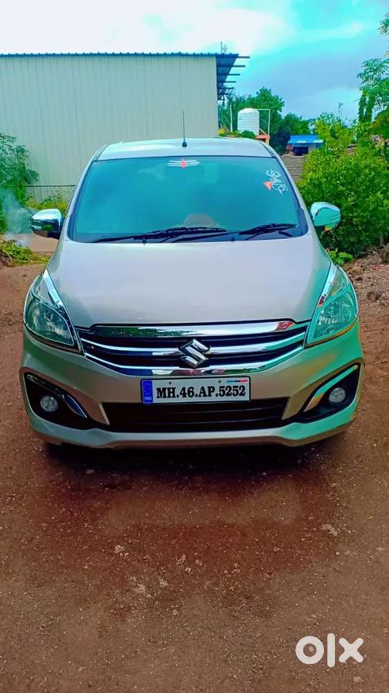 Maruti Suzuki Ertiga 2015 Diesel 1 Km Driven