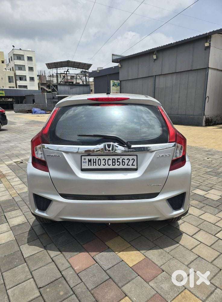 Honda Jazz V Cvt, 2016, Petrol