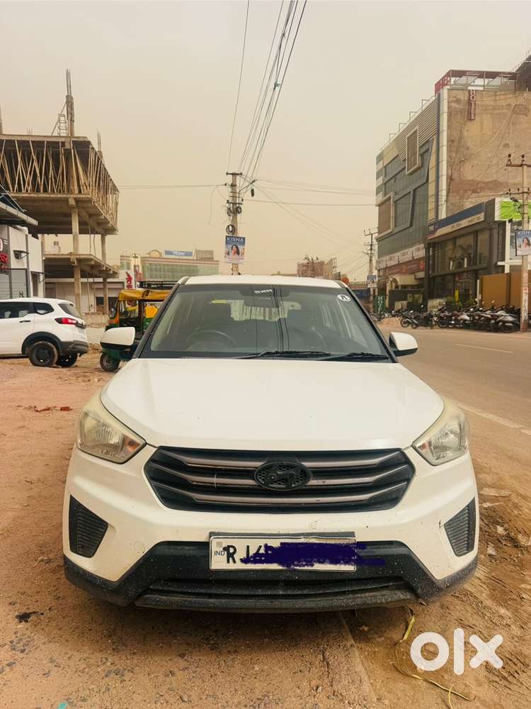 Hyundai Creta Diesel 2017 Year