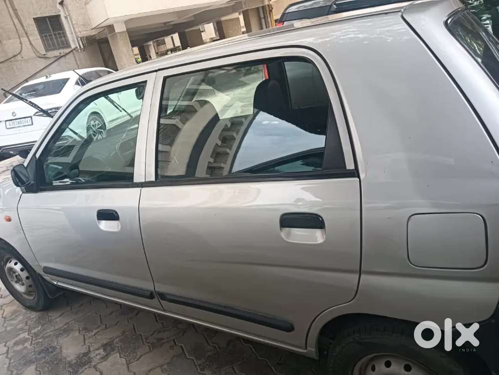 Maruti Ialto 2011 Cng & Hybrids 117000 Km Driven Company Condition