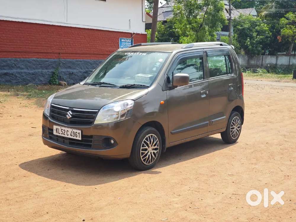 Maruti Suzuki Wagon R 2011 Petrol 59000 Km Driven