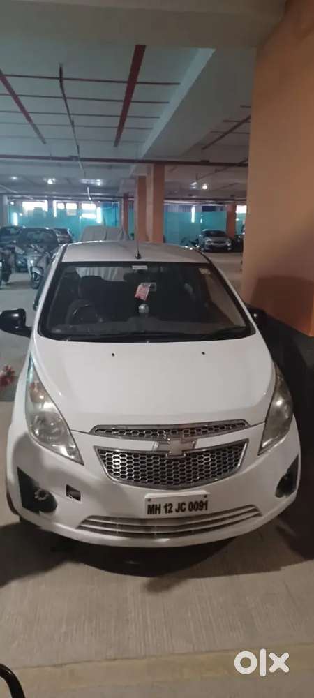 Chevrolet Beat Diesel 2012