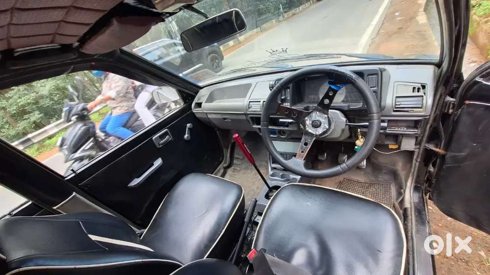 Maruti Suzuki 800 2012