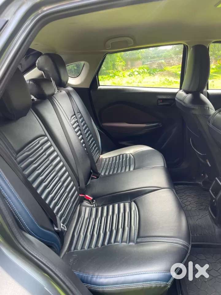 Maruti Suzuki Fronx, 2024, Petrol